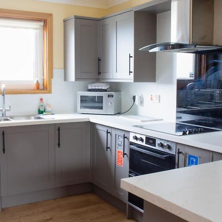 8 Kildonan Villa Flashader Luaran gambar